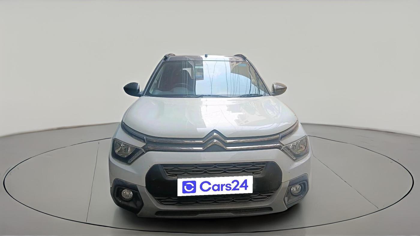 2023 CITROEN C3 FEEL 1.2, Petrol, Manual, 28,581 km, exterior