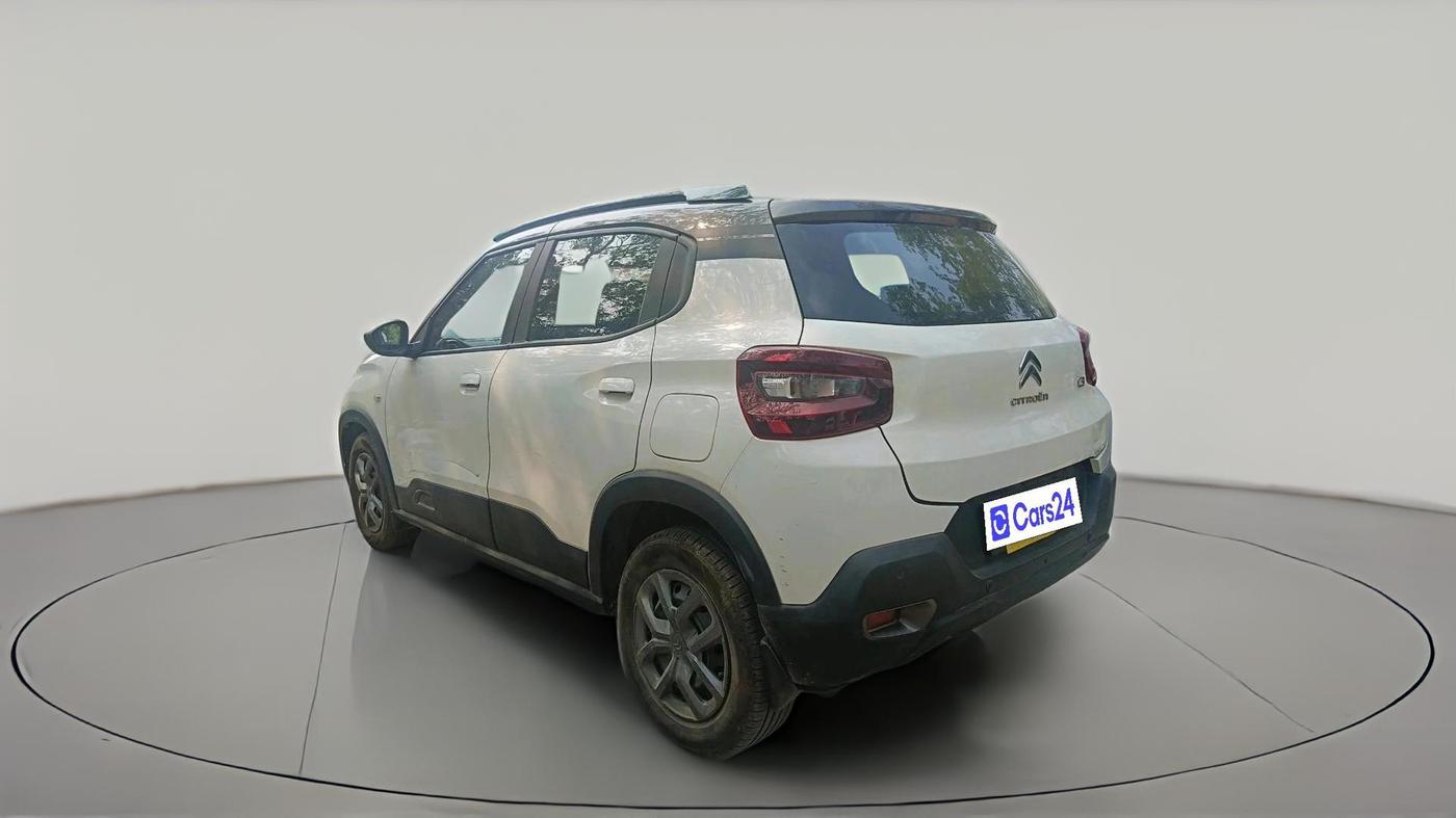 2023 CITROEN C3 FEEL 1.2, Petrol, Manual, 28,581 km, exterior