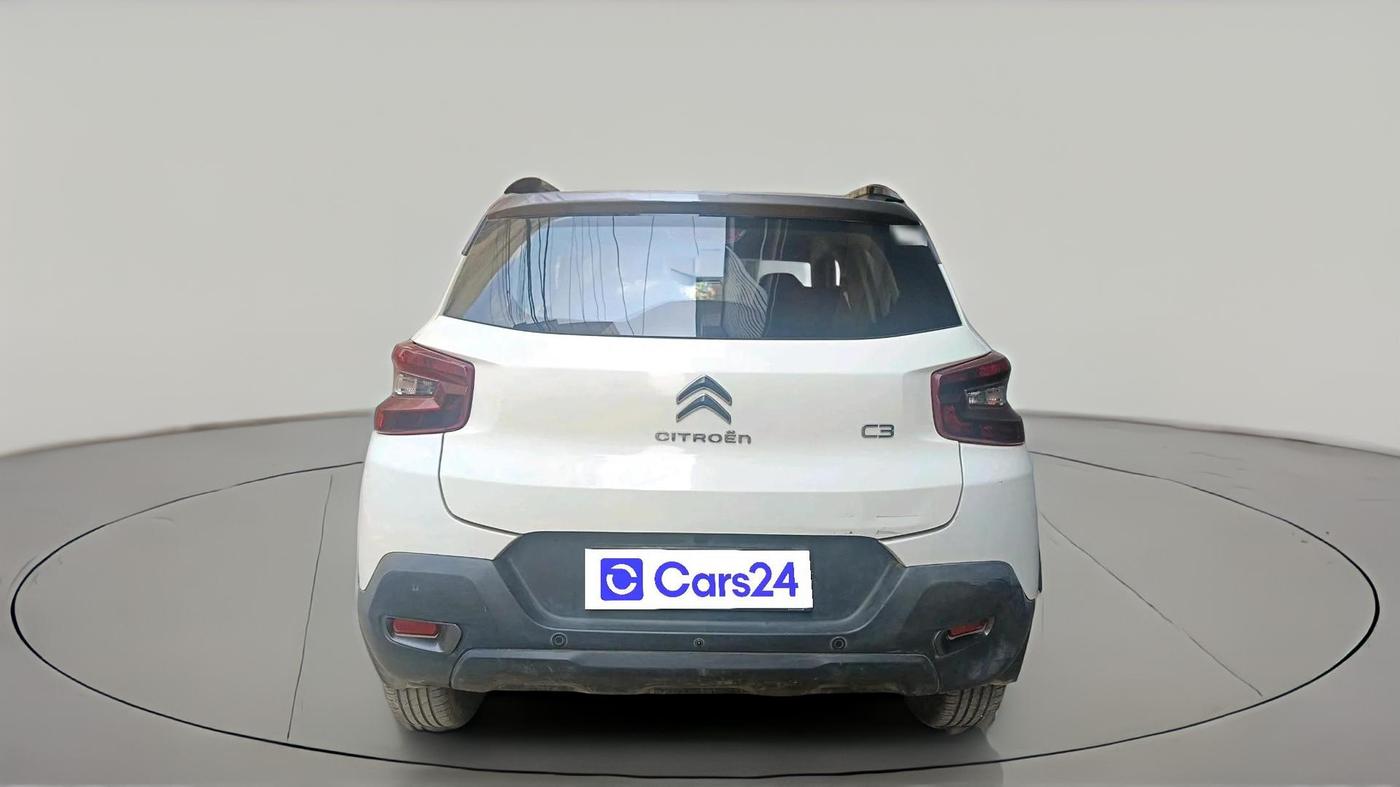 2023 CITROEN C3 FEEL 1.2, Petrol, Manual, 28,581 km, exterior