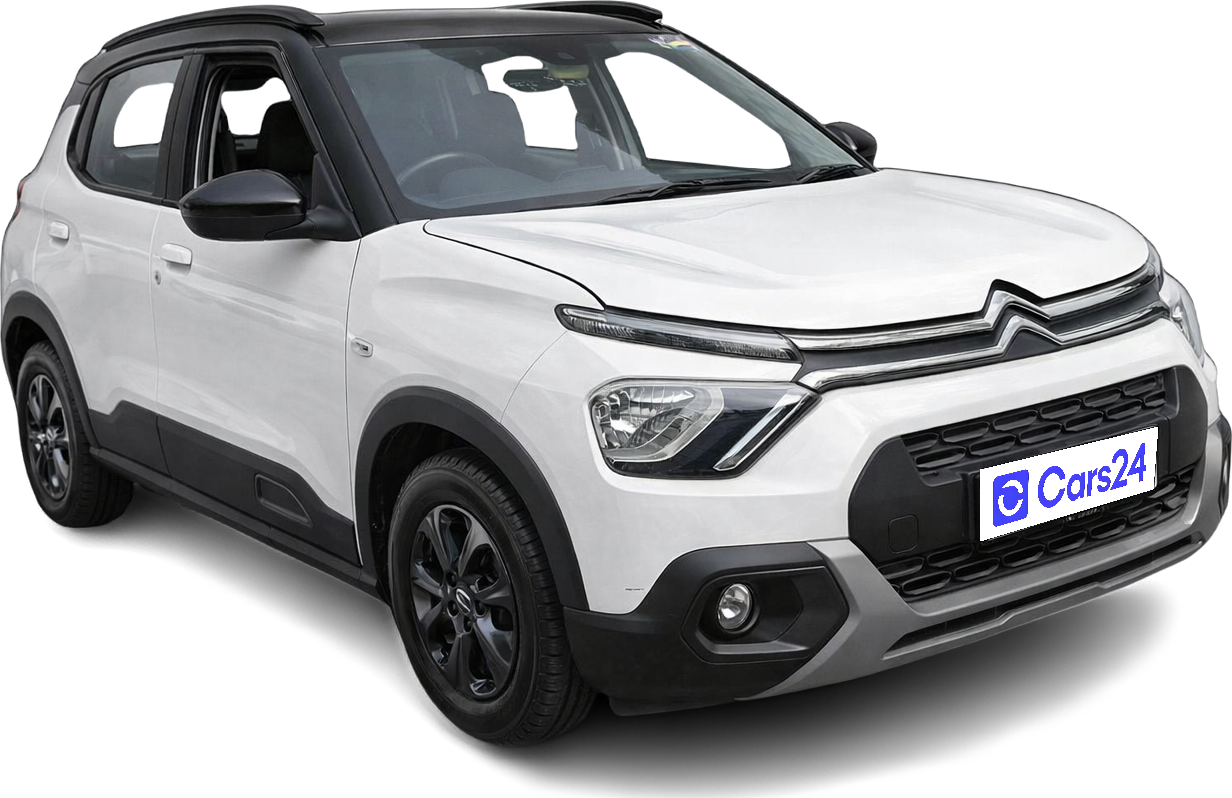 2023 CITROEN C3 - Hatchback - Petrol - Manual - ₹4.00 lakh