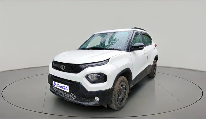 2023 Tata PUNCH ADVENTURE MT CNG , CNG, Manual, 58,709 km, exterior