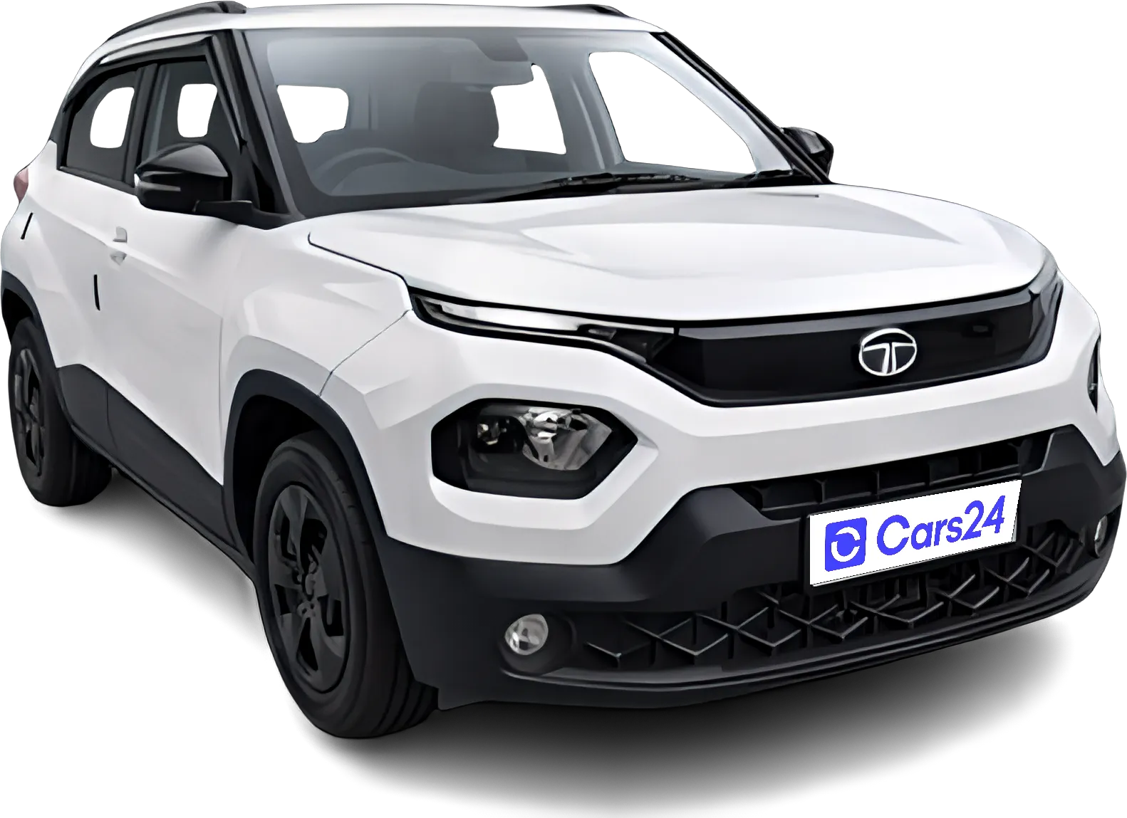 2023 Tata PUNCH - SUV - CNG - Manual - ₹5.14 lakh