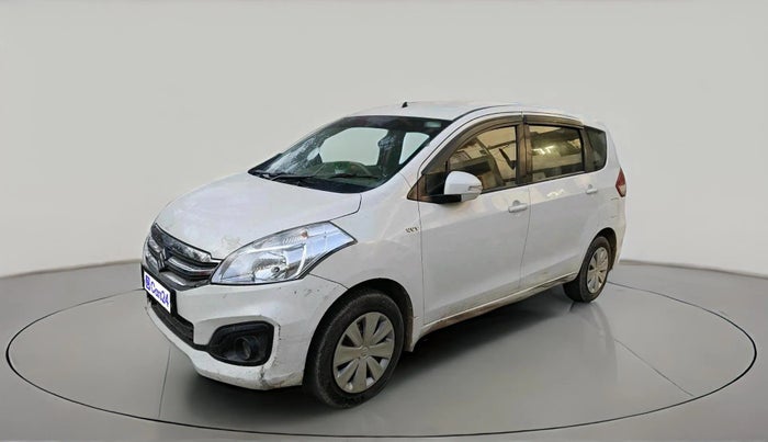 2016 Maruti Ertiga VXI, Petrol, Manual, 84,421 km, exterior