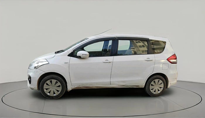 2016 Maruti Ertiga VXI, Petrol, Manual, 84,421 km, exterior