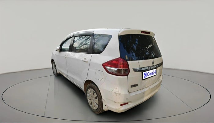 2016 Maruti Ertiga VXI, Petrol, Manual, 84,421 km, exterior