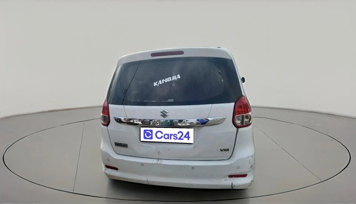 2016 Maruti Ertiga VXI, Petrol, Manual, 84,421 km, exterior