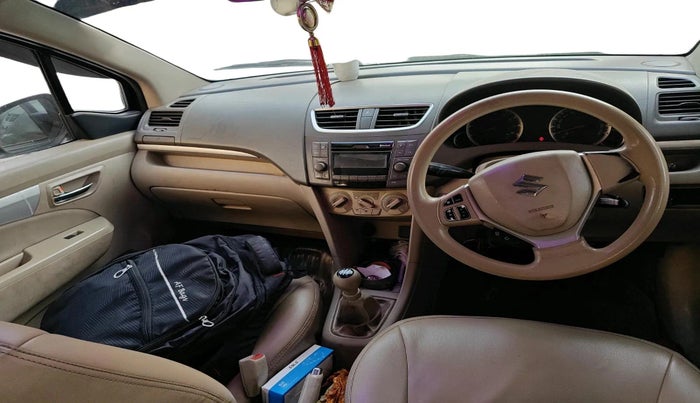 2016 Maruti Ertiga VXI, Petrol, Manual, 84,421 km, interior