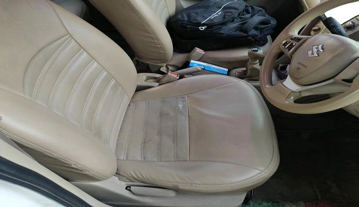 2016 Maruti Ertiga VXI, Petrol, Manual, 84,421 km, interior