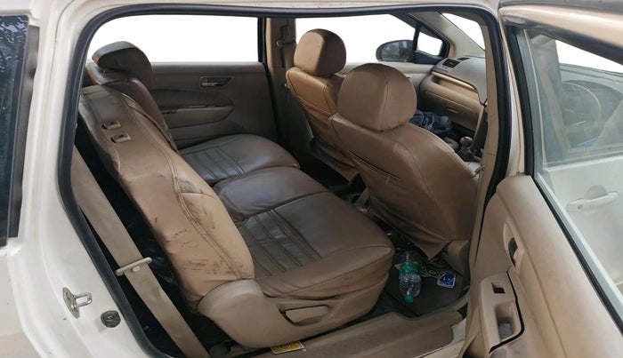 2016 Maruti Ertiga VXI, Petrol, Manual, 84,421 km, interior