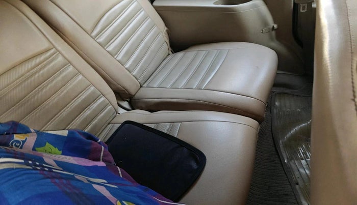 2016 Maruti Ertiga VXI, Petrol, Manual, 84,421 km, interior