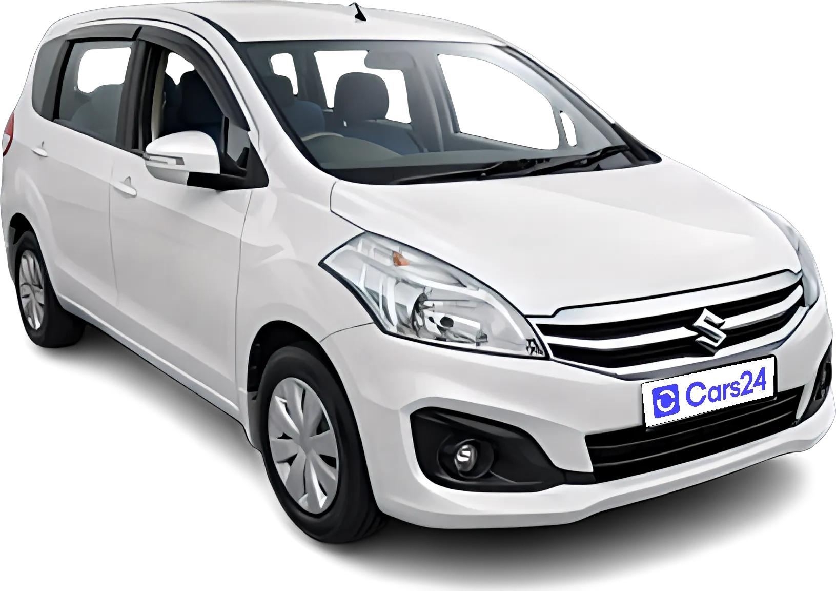 2016 Maruti Ertiga - SUV - Petrol - Manual - ₹4.53 lakh
