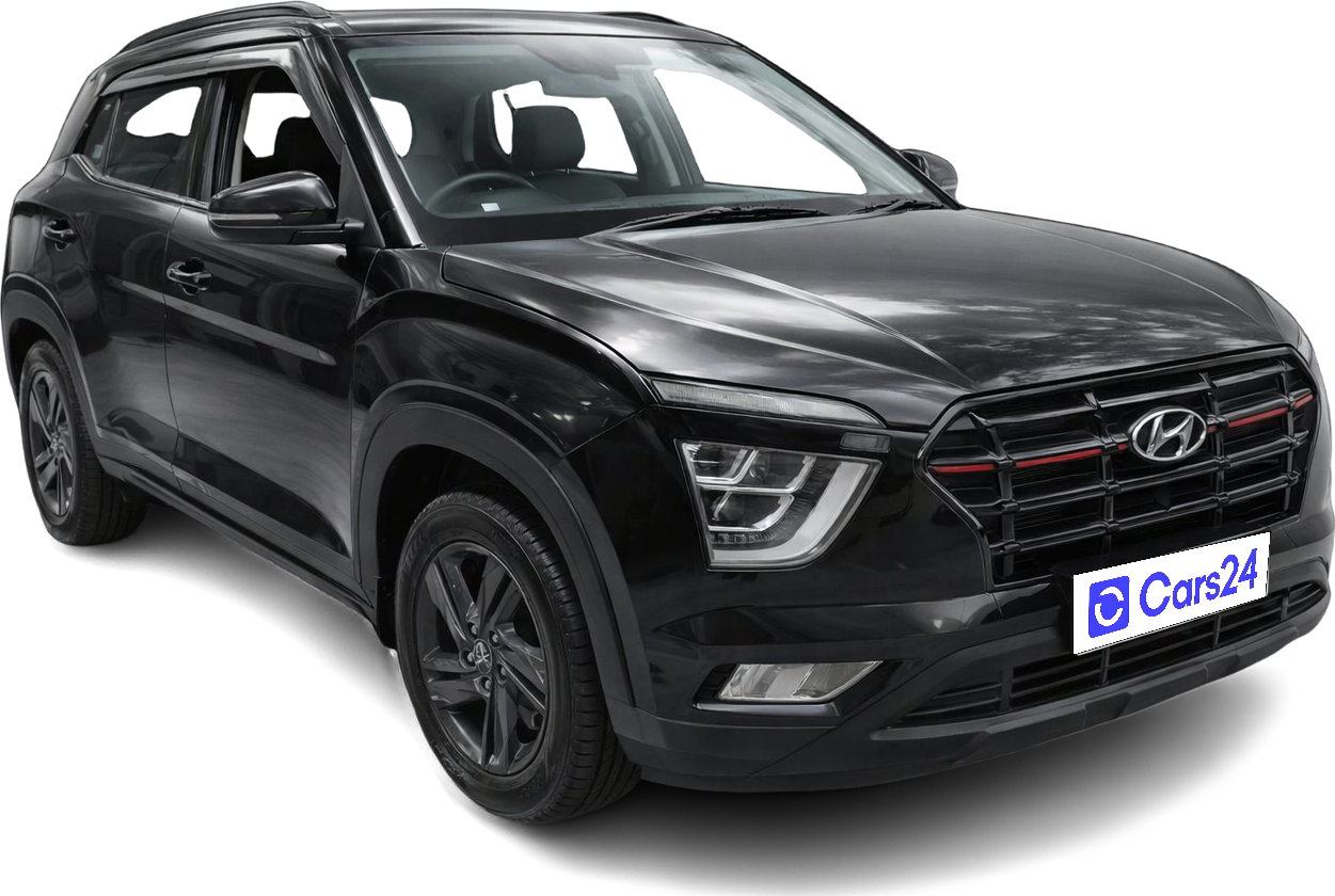 2023 Hyundai Creta - SUV - Diesel - Manual - ₹10.26 lakh