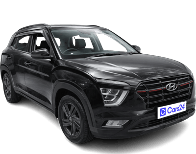 2023 Hyundai Creta - SUV - Diesel - Manual - ₹10.26 lakh