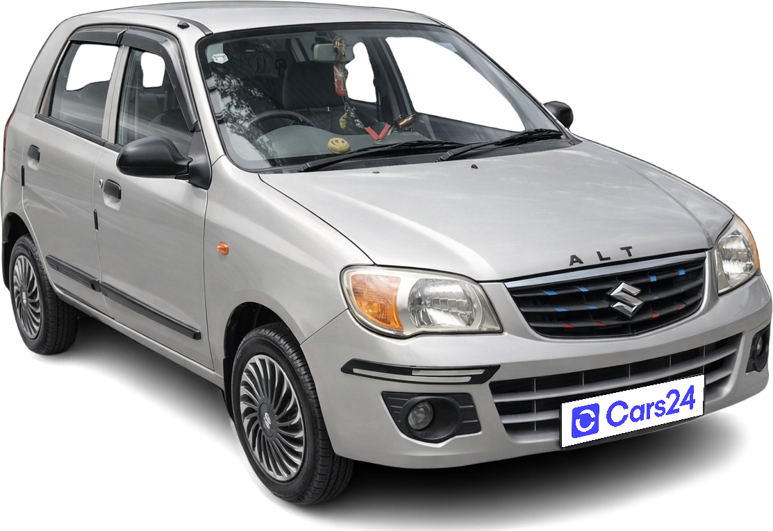 2012 Maruti Alto K10 - Hatchback - Petrol - Manual - ₹88,000