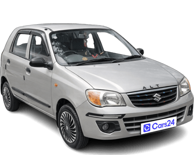 2012 Maruti Alto K10 - Hatchback - Petrol - Manual - ₹88,000