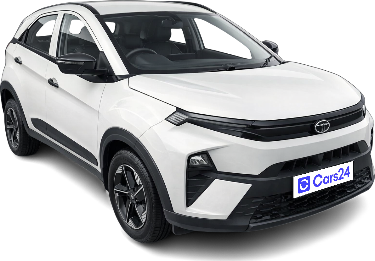 2023 Tata NEXON - SUV - Petrol - Manual - ₹6.00 lakh