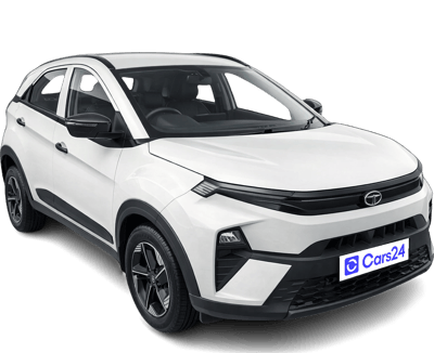2023 Tata NEXON - SUV - Petrol - Manual - ₹6.00 lakh