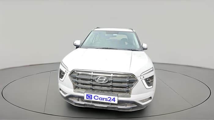 2021 Hyundai Creta SX (O) 1.4 TURBO DCT, Petrol, Automatic, 52,000 km, exterior