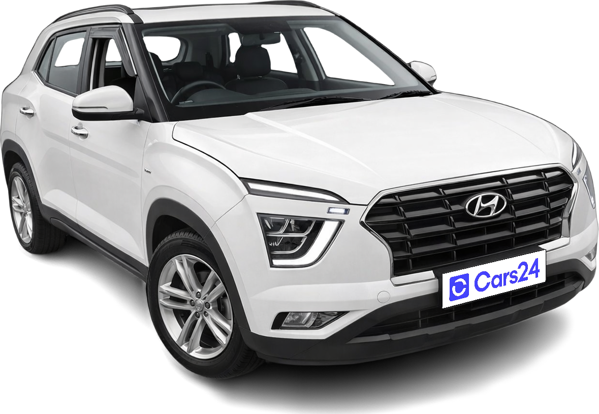 2021 Hyundai Creta - SUV - Petrol - Automatic - ₹12.10 lakh