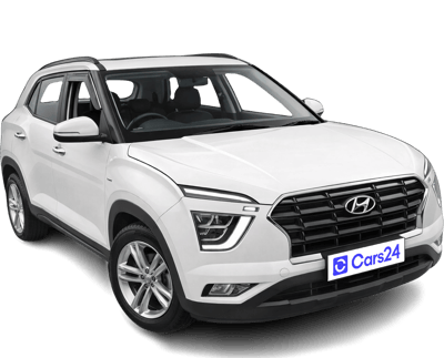 2021 Hyundai Creta - SUV - Petrol - Automatic - ₹12.10 lakh