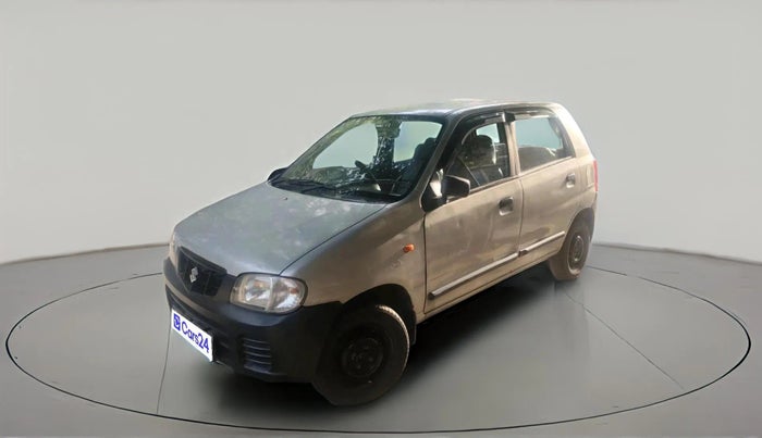 2011 Maruti Alto LXI, Petrol, Manual, 1,26,900 km, exterior