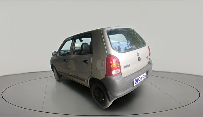2011 Maruti Alto LXI, Petrol, Manual, 1,26,900 km, exterior