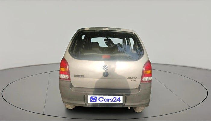 2011 Maruti Alto LXI, Petrol, Manual, 1,26,900 km, exterior