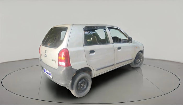 2011 Maruti Alto LXI, Petrol, Manual, 1,26,900 km, exterior