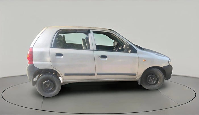 2011 Maruti Alto LXI, Petrol, Manual, 1,26,900 km, exterior