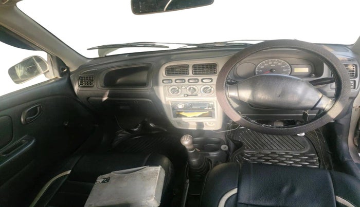 2011 Maruti Alto LXI, Petrol, Manual, 1,26,900 km, interior