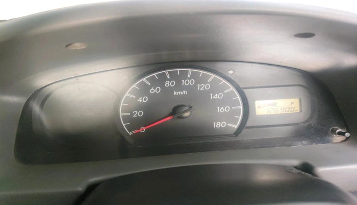 2011 Maruti Alto LXI, Petrol, Manual, 1,26,900 km, interior