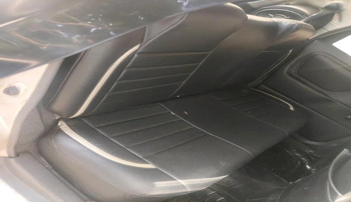 2011 Maruti Alto LXI, Petrol, Manual, 1,26,900 km, interior