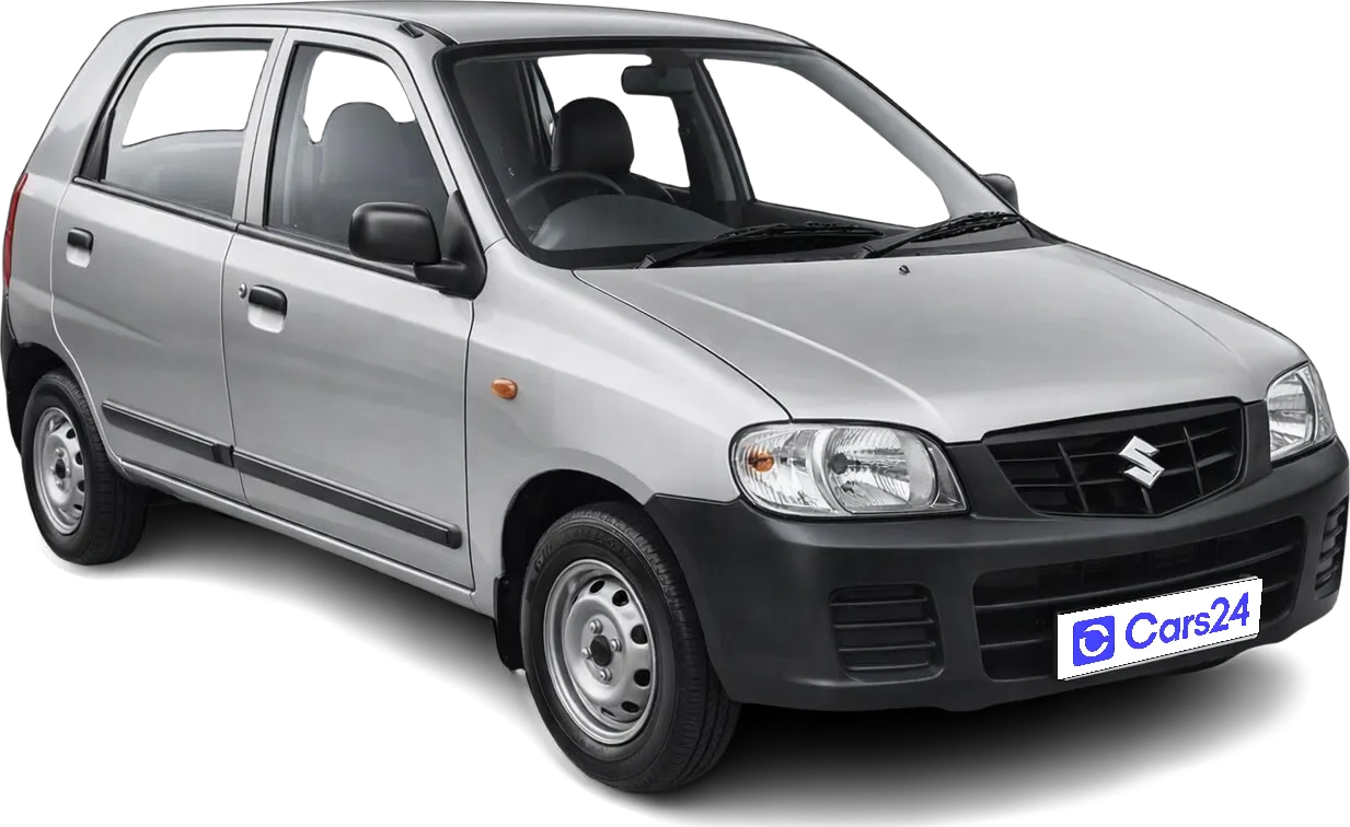 2011 Maruti Alto - Hatchback - Petrol - Manual - ₹64,731
