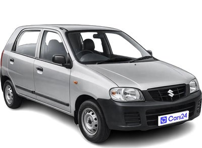 2011 Maruti Alto - Hatchback - Petrol - Manual - ₹64,731
