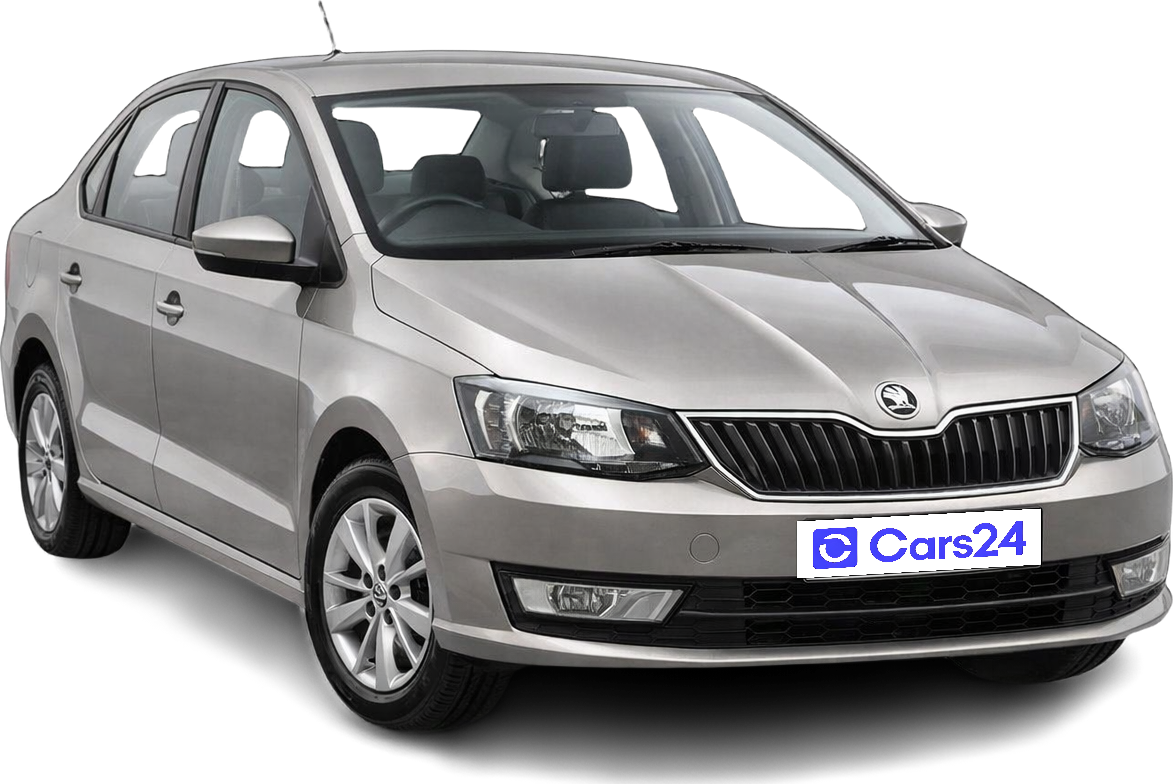 2017 Skoda Rapid - Sedan - Diesel - Automatic - ₹4.20 lakh