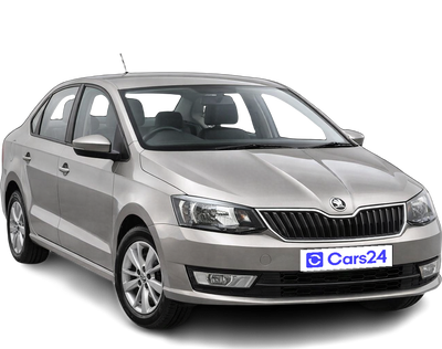 2017 Skoda Rapid - Sedan - Diesel - Automatic - ₹4.20 lakh
