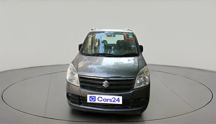 2011 Maruti Wagon R 1.0 VXI, Petrol, Manual, 96,002 km, exterior