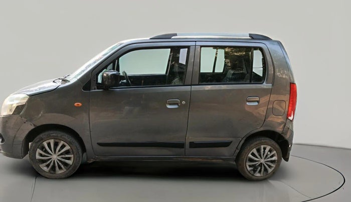 2011 Maruti Wagon R 1.0 VXI, Petrol, Manual, 96,002 km, exterior