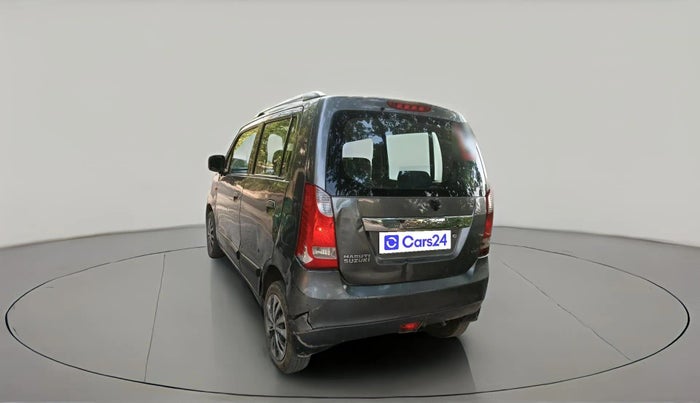 2011 Maruti Wagon R 1.0 VXI, Petrol, Manual, 96,002 km, exterior