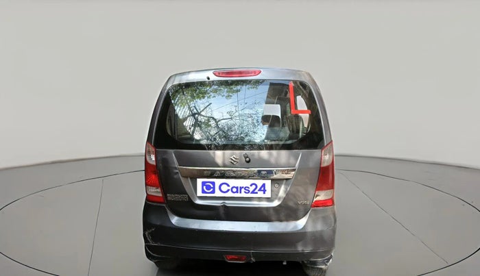 2011 Maruti Wagon R 1.0 VXI, Petrol, Manual, 96,002 km, exterior
