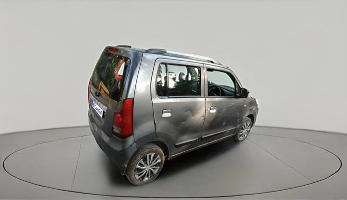 2011 Maruti Wagon R 1.0 VXI, Petrol, Manual, 96,002 km, exterior