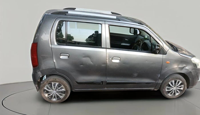 2011 Maruti Wagon R 1.0 VXI, Petrol, Manual, 96,002 km, exterior