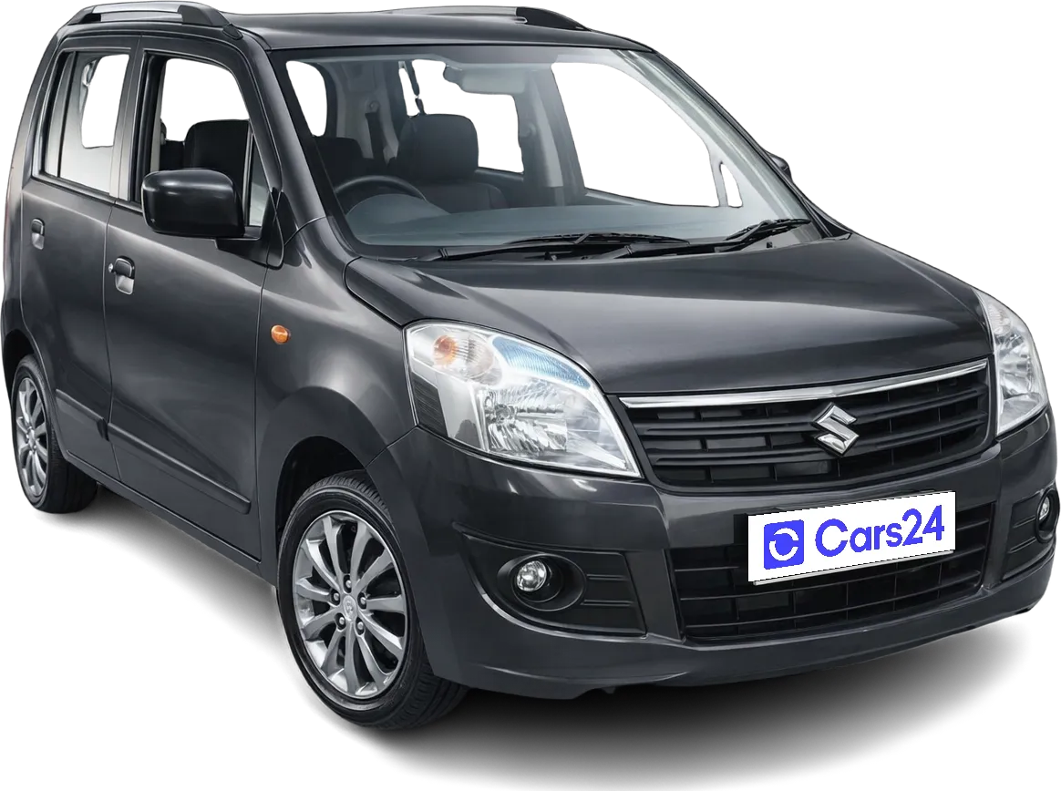 2011 Maruti Wagon R 1.0 - Hatchback - Petrol - Manual - ₹90,000