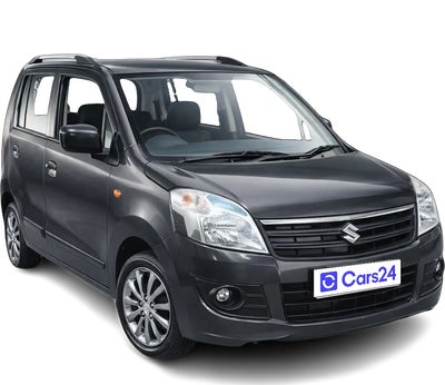2011 Maruti Wagon R 1.0 - Hatchback - Petrol - Manual - ₹90,000