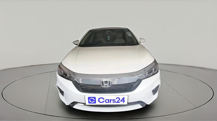 2021 Honda City 1.5L I-VTEC V MT 5TH GEN, Petrol, Manual, 37,811 km, exterior