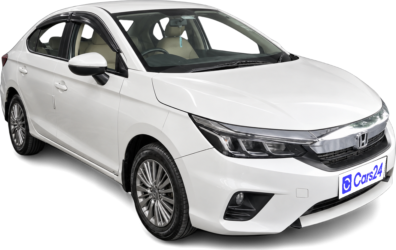 2021 Honda City - Sedan - Petrol - Manual - ₹7.50 lakh