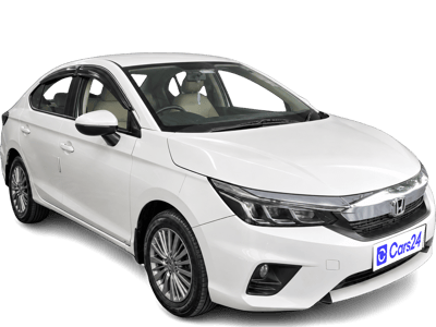 2021 Honda City - Sedan - Petrol - Manual - ₹7.50 lakh