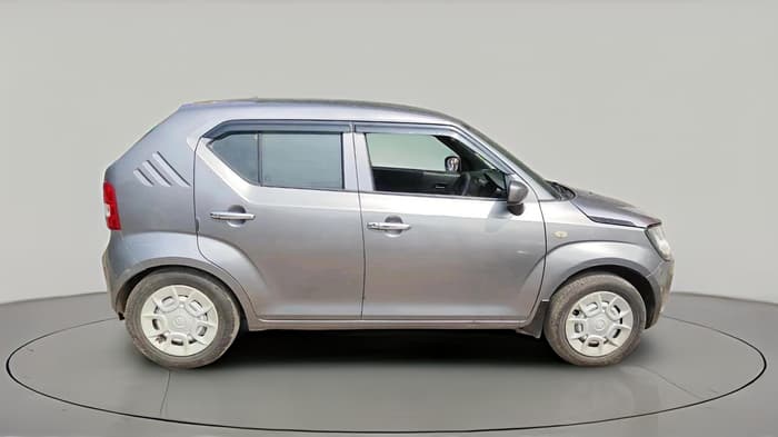2021 Maruti IGNIS SIGMA 1.2, CNG, Manual, 37,675 km, exterior