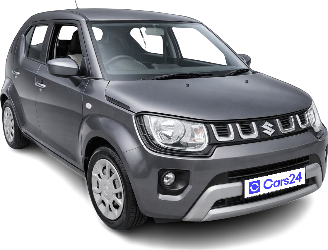 2021 Maruti IGNIS - Hatchback - CNG - Manual - ₹3.88 lakh