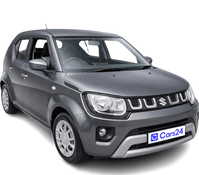 2021 Maruti IGNIS - Hatchback - CNG - Manual - ₹3.88 lakh